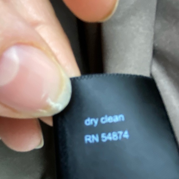 NWT The Limited Collection brown blazer jacket wms sz 10 - Picture 6 of 9